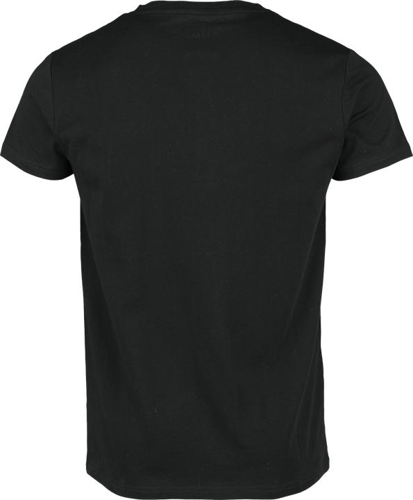 Produktbild Black Premium Double Pack Henley T-Shirts (S)