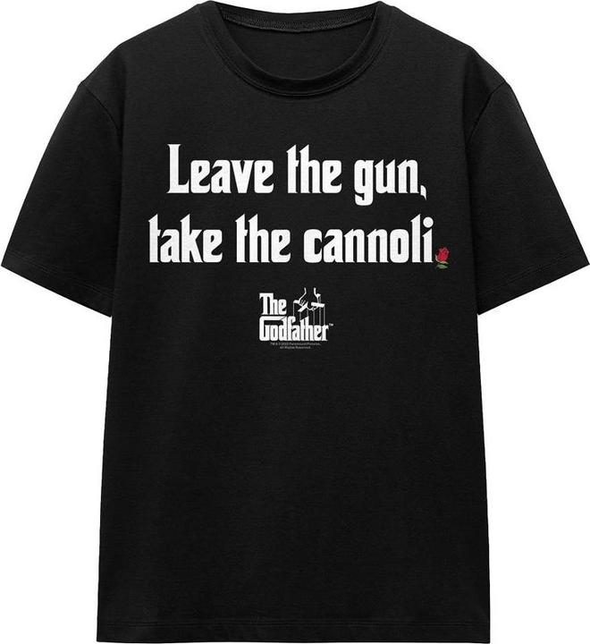 Produktbild The Godfather Gun Cannoli TShirt (XL)