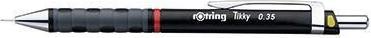 Actual product image Rotring Fine lead pencil Tikky (0.35 mm, HB, 1 x)