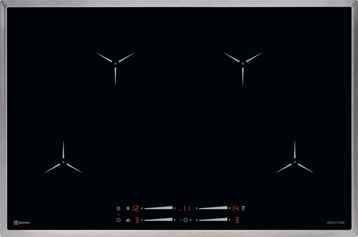 Produktbild Electrolux GK78TSIBCN (83 cm, Induktionskochfeld)