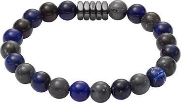 Immagine prodotto Fossil - Men's All Stacked Up Acrylic Bead Bracelet JOA00942060