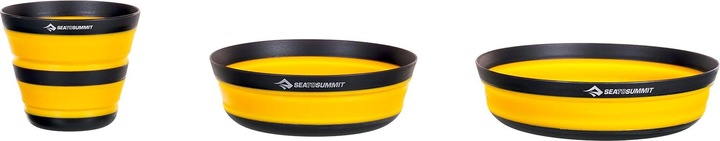 Productafbeelding Sea To Summit Frontier ultralicht opvouwbaar servies