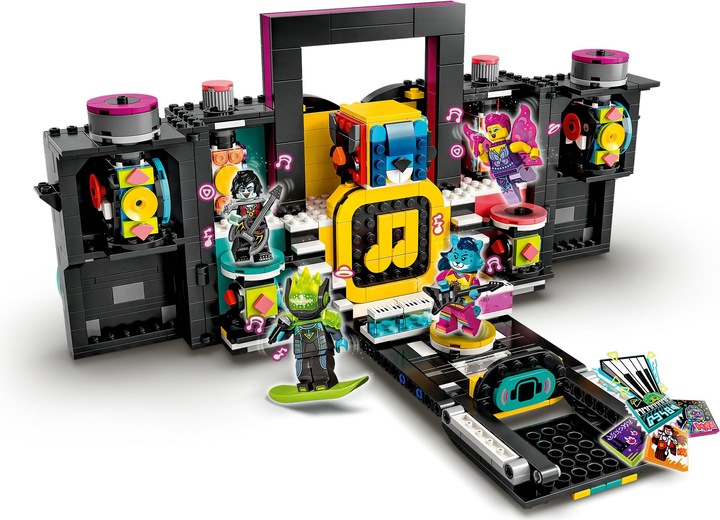 Produktbild LEGO The Boombox (43115, LEGO Vidiyo)