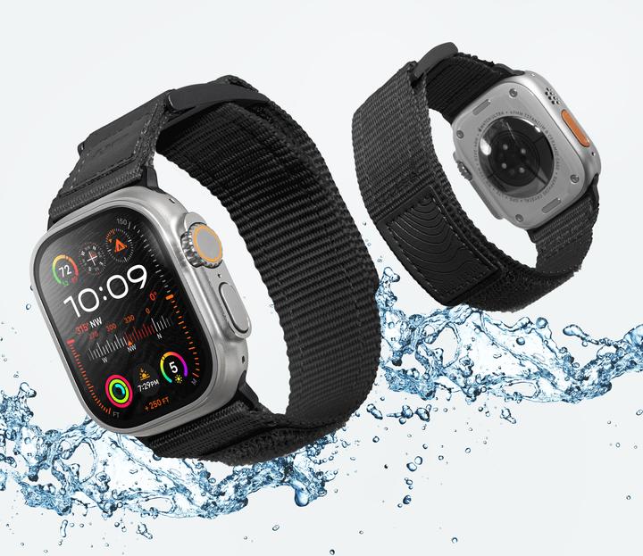 Image du produit Laut CHAMPS SPORT 42/44/45/49mm (42 mm, 44 mm, 45 mm, 49 mm, Tissu en nylon double épaisseur)