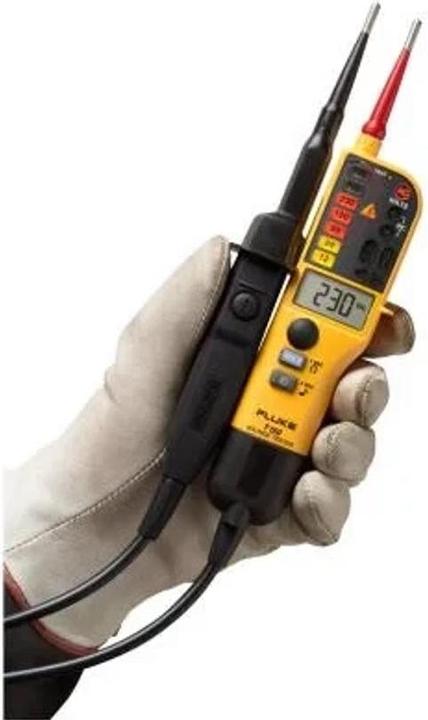 Productafbeelding Fluke T130 (CAT IV 600V, CAT III 690V)