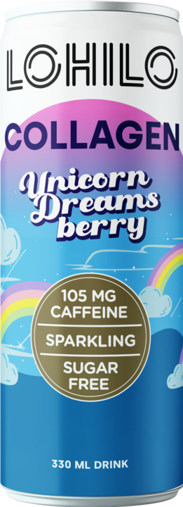 Actual product image Lohilo Unicorn Dreams (Berry, 24 x)