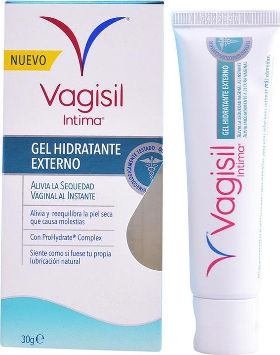 Vaginesil Vagisil- Vaginales Gleitgel 30 g (30 ml, Intimgel)