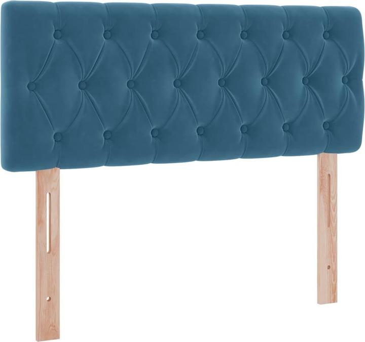 Image du produit vidaXL Modernes Bett (120 x 200 cm)