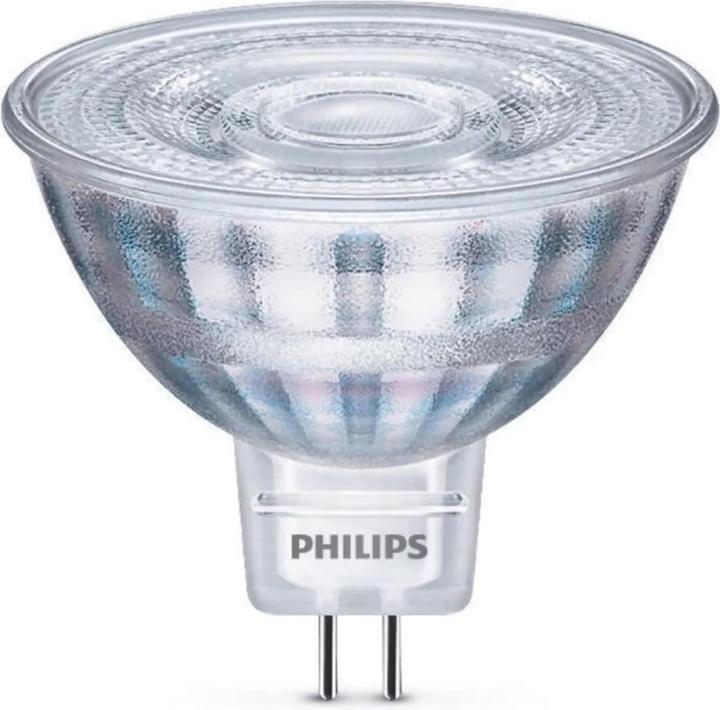 Image du produit Philips Lampe (GU5.3, 230 lm, 1x)