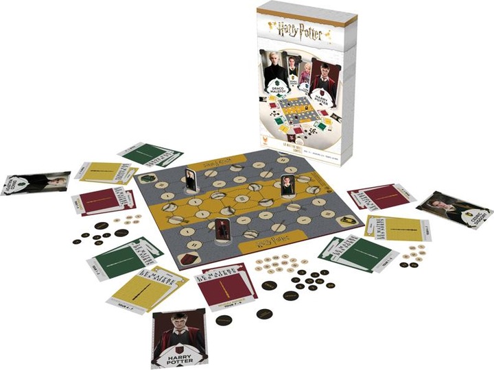 Immagine prodotto Topi games HP-LV-1039001 Gioco da tavolo (Francese)