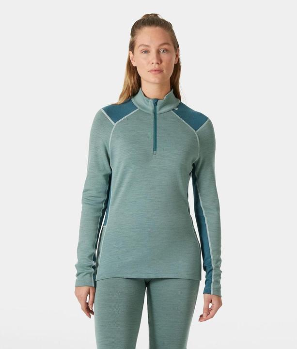Actual product image Helly Hansen LIFA Merino Midw Half Zip Baselayer (XL)