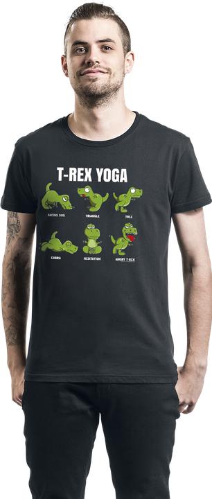 Produktbild Tierisch T-Rex Yoga (M)