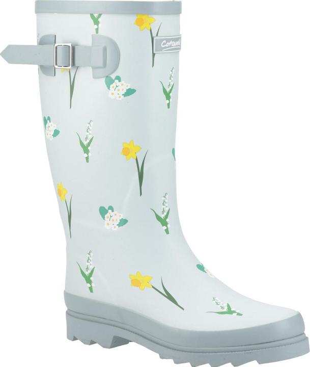 Image du produit Cotswolds - Bottes de pluie WILDFLOWER - Femme (39.5)