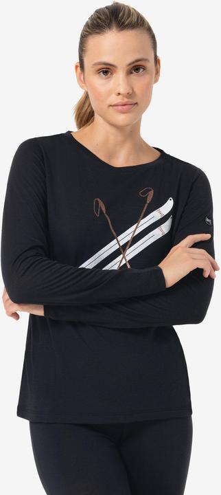 Actual product image Super Natural Women's Kryssede Ski L/S (L)