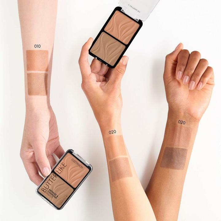Produktbild Catrice Butter Like (010 Born To Shape, Bronzer, 9 g)
