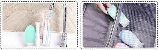 Produktbild MU Style Reiseflachen (90 ml)