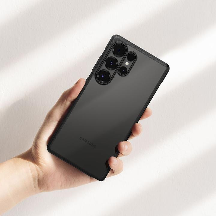 Immagine prodotto Ringke Fusion Bold Case for Samsung Galaxy S25 Ultra - Black (Samsung Galaxy S25 Ultra)