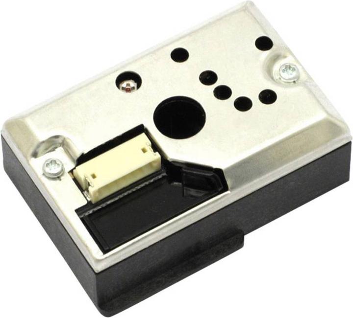 Actual product image Iduino Dust Sensor Module DIY GP2Y1010AU0F