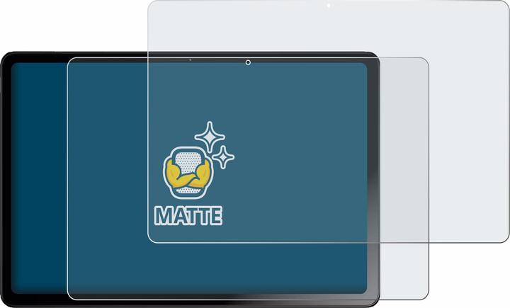 Produktbild BROTECT Entspiegelungsfolie Displayschutz Displayschutzfolie Folie Matt (2 Stk., HMD T21)
