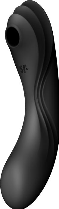 Produktbild Satisfyer Insertable Air Pulse Vibrator - Curvy Trinity 4