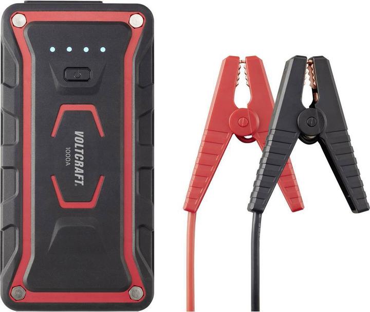 Image du produit Voltcraft Système de démarrage rapide (1000 A, 13000 mAh)