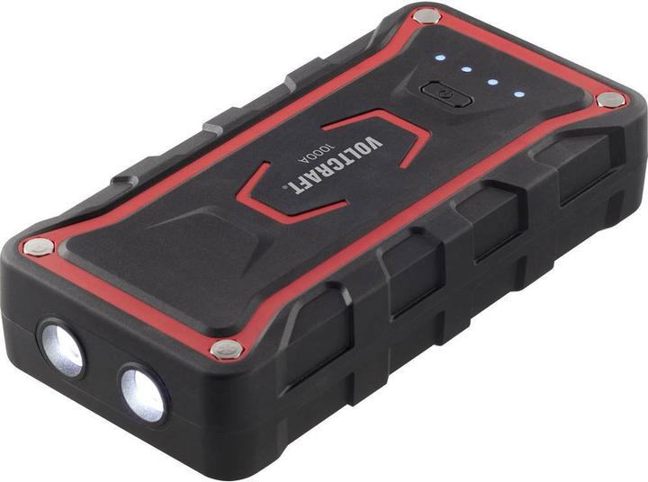 Image du produit Voltcraft Système de démarrage rapide (1000 A, 13000 mAh)