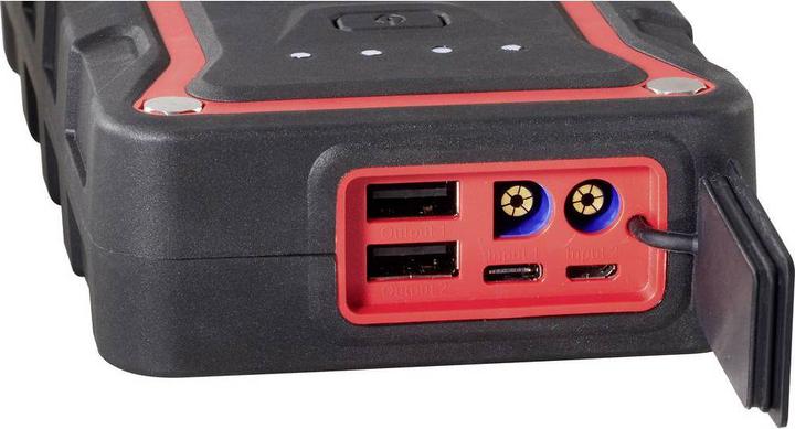 Image du produit Voltcraft Système de démarrage rapide (1000 A, 13000 mAh)
