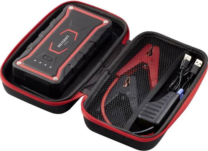 Image du produit Voltcraft Système de démarrage rapide (1000 A, 13000 mAh)
