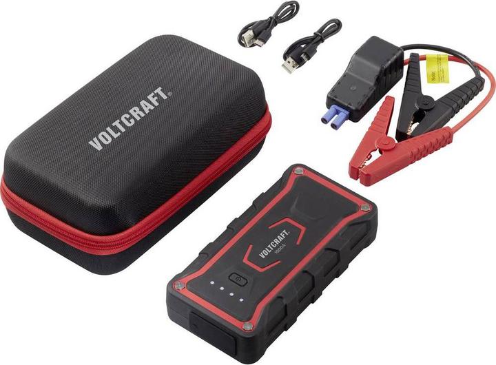 Image du produit Voltcraft Système de démarrage rapide (1000 A, 13000 mAh)