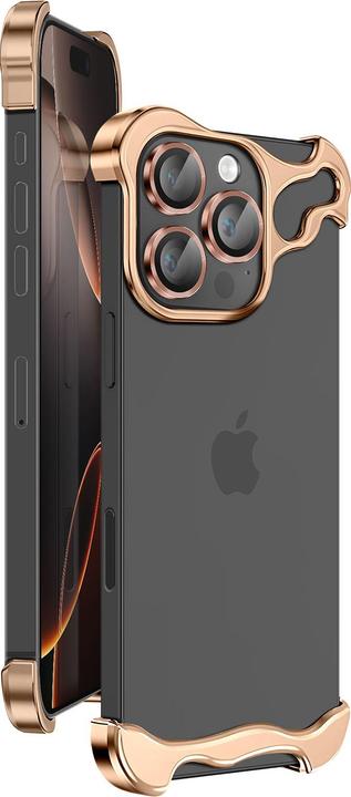 Produktbild Avizar Design-Schutz iPhone 16 Pro mit Kamera-Glas (Apple iPhone 16 Pro)