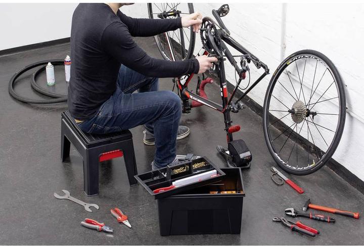 Actual product image Metafranc Step stool 3 in 1 (46 cm)
