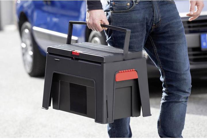 Actual product image Metafranc Step stool 3 in 1 (46 cm)