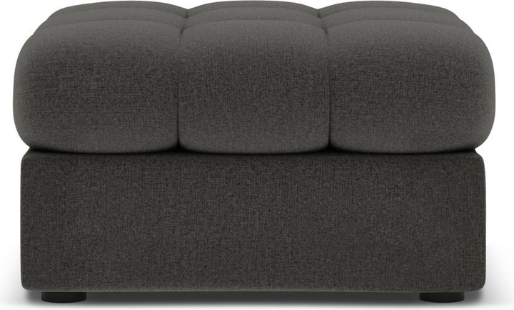 Actual product image CXL by Christian Lacroix Pouf, "Yohan", 1 Seat, 60x60x38 Made in Europe
