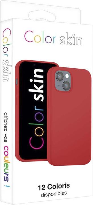 Produktbild Moxie Hülle iPhone 14 Color Skin TPU weich (Apple iPhone 14)