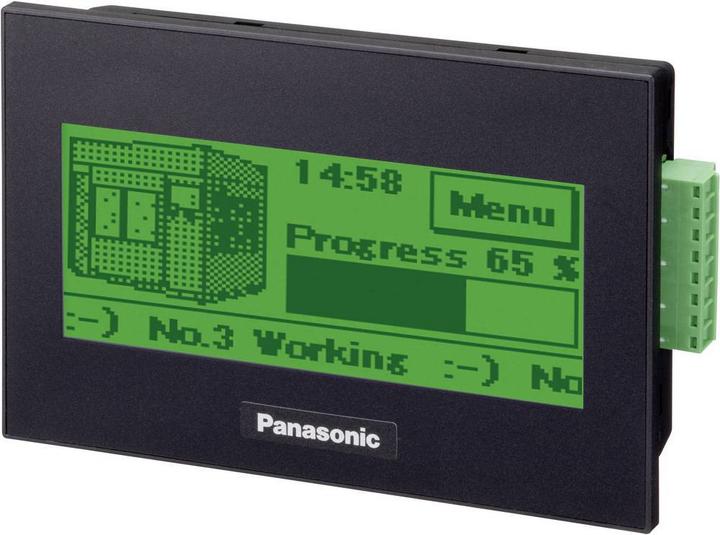 Produktbild Panasonic SPS-Displayerweiterung GT02 Bediengerät AIG02GQ02D 5 V/DC
