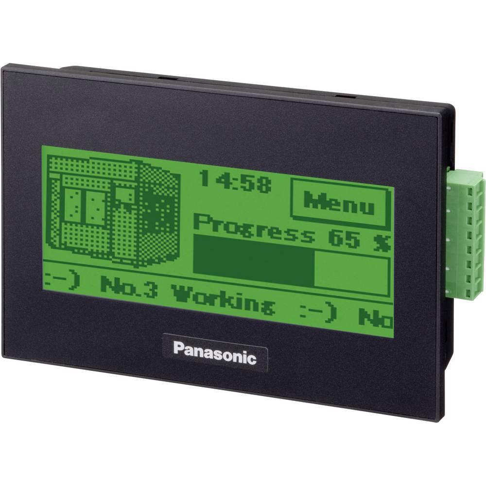 Thumbnail - Panasonic SPS-Displayerweiterung GT02 Bediengerät AIG02GQ02D 5 V/DC, Automatisierung