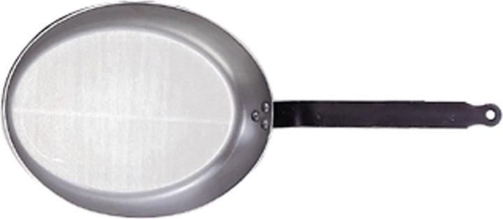 Immagine prodotto de Buyer Carbone Plus Fish Pan Induction (36 cm, Padella per friggere, Acciaio)
