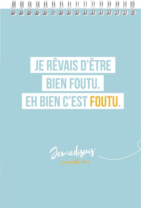 Productafbeelding Clairefontaine Het spiraalblok van Jemedisai (A5, Softcover)