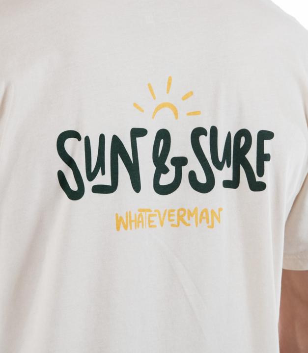Produktbild Whatever Man Sun'nd Surf T-Shirt (L)