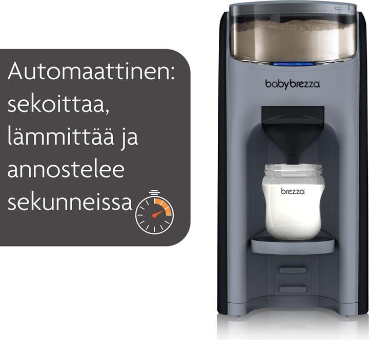 Image du produit Baby Brezza - Formula Pro Advanced Slate (FRP0133)