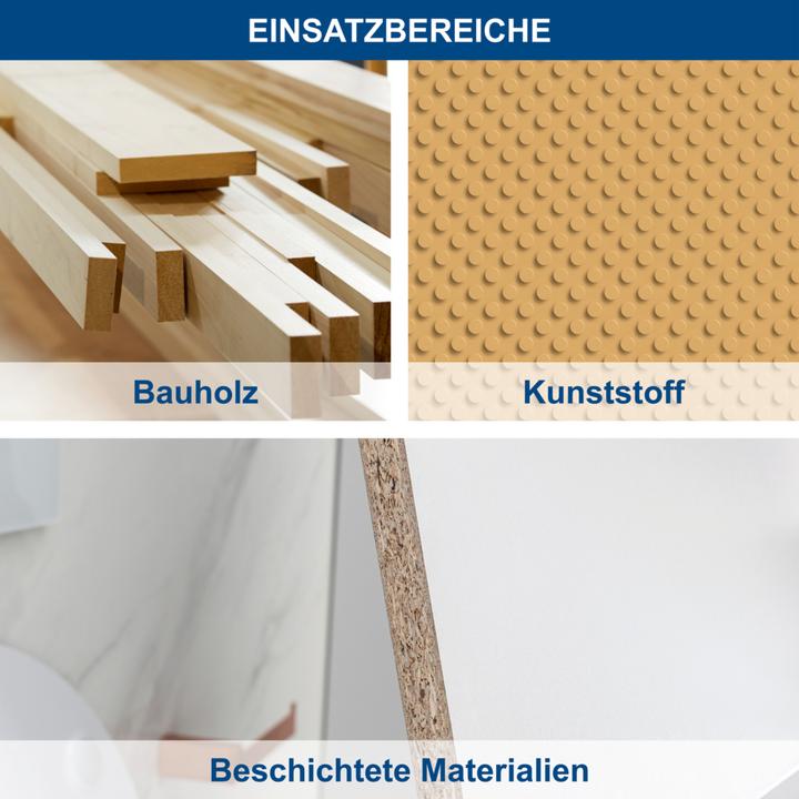 Actual product image Scheppach HW circular saw blade