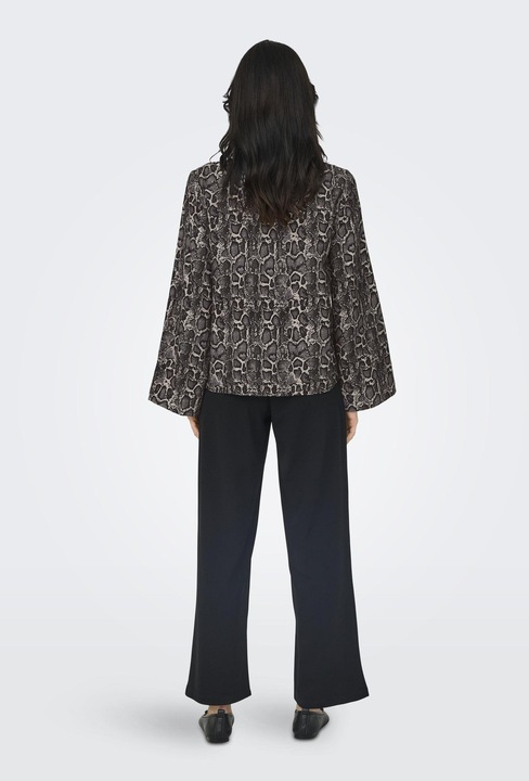 Actual product image JdY Regular fit Round neck Voluminous arm cut Top Top (M)