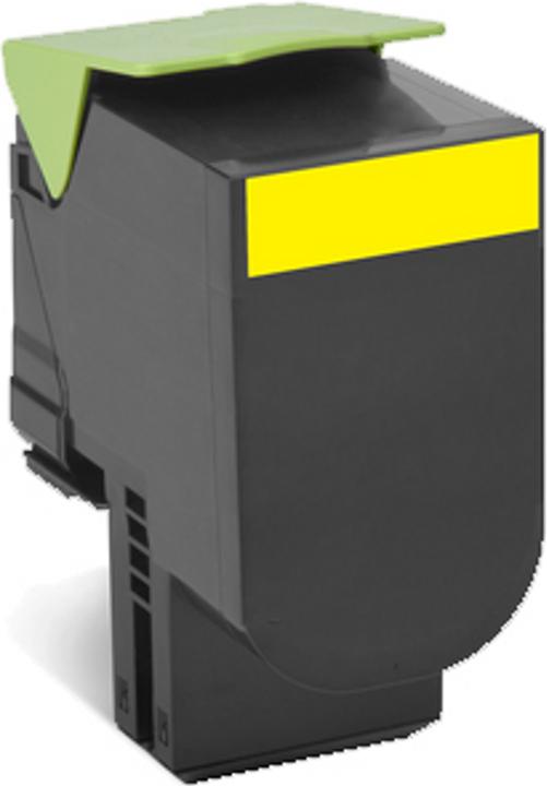 Produktbild Lexmark 702Y (Y)