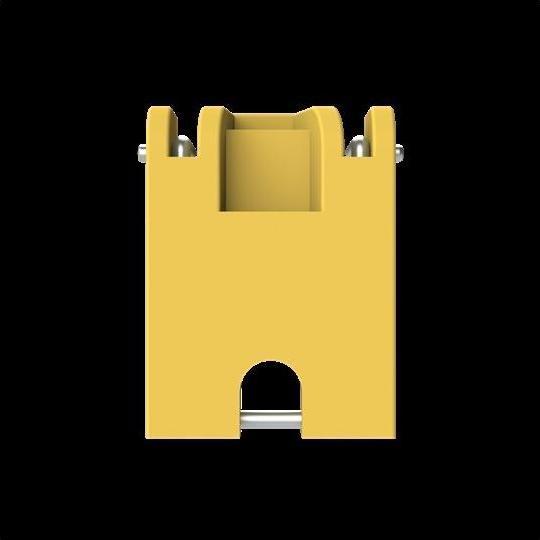 Actual product image ABB Lock adapter