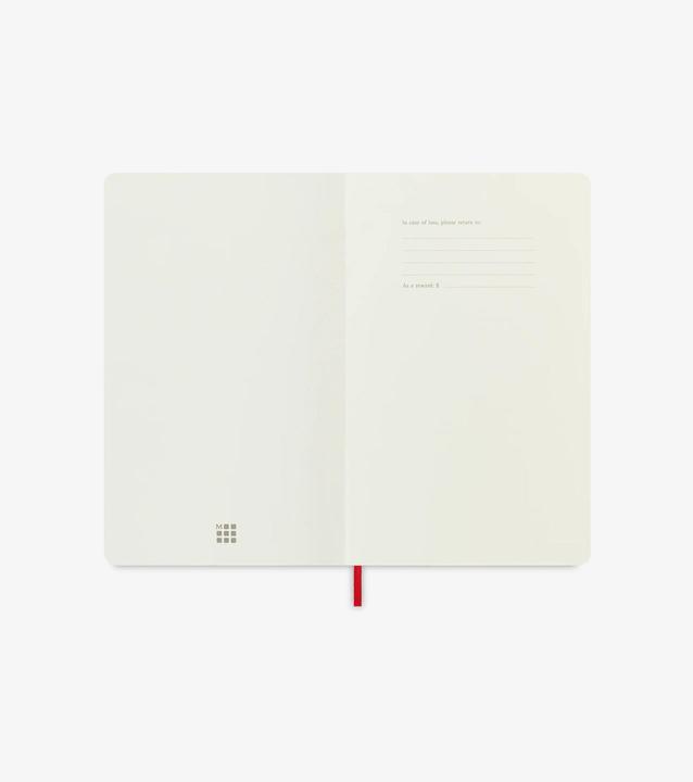 Immagine prodotto Moleskine Taccuino grande (Speciale, Righe, Copertina morbida)