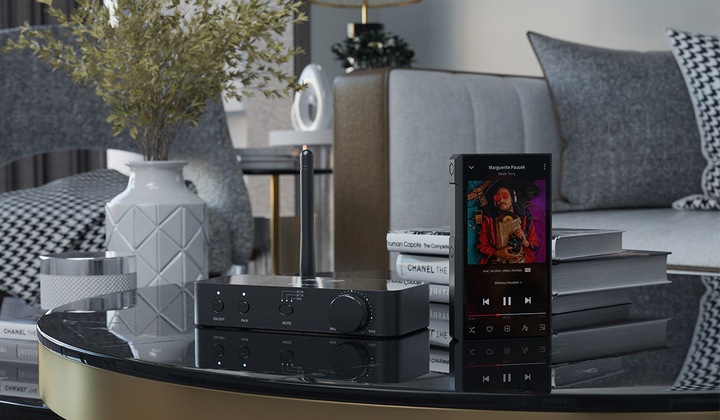 Image du produit FiiO M11 Plus (64 Go)