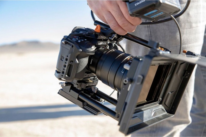 Produktbild Panasonic Lumix DC-GH6 (25.20 Mpx, Micro Four Thirds)