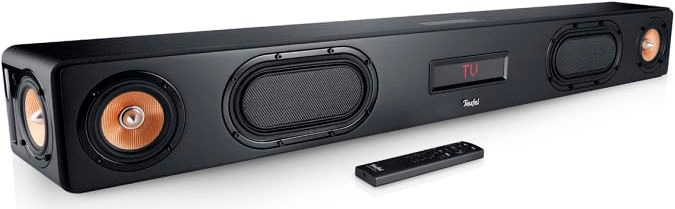 Image du produit Teufel Cinebar Ultima (380 W, 4.0 Canal)