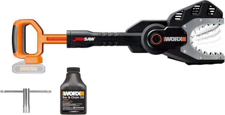 Worx WG329E.9 (Battery chain saw)