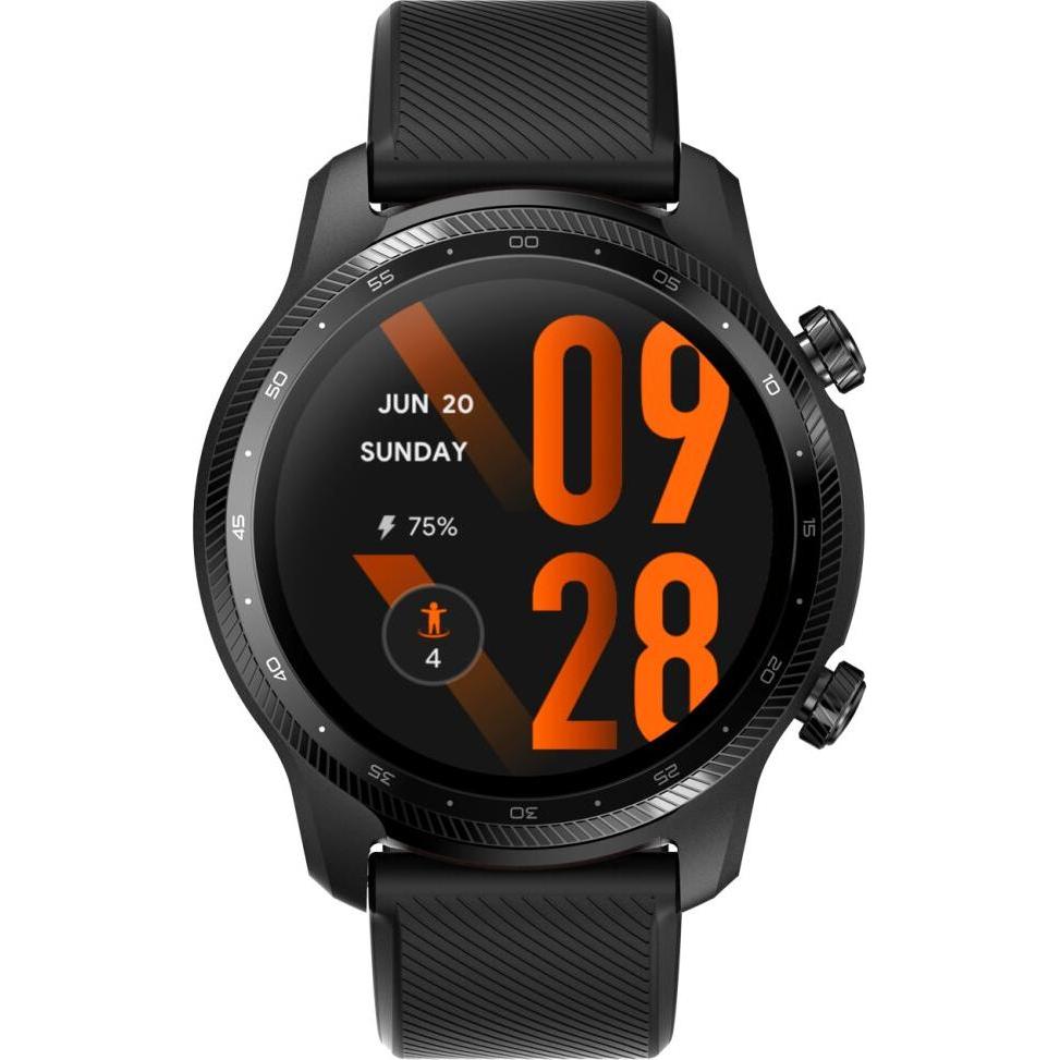 Mobvoi TicWatch Pro 3 Ultra GPS (47 mm), Smartwatch